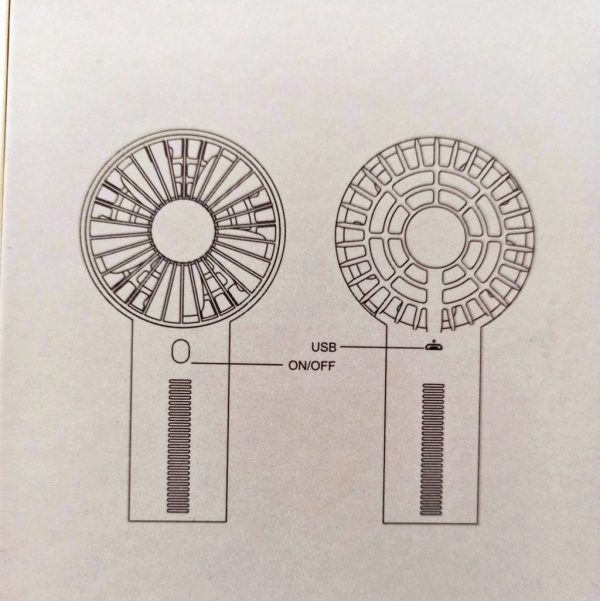 mrit-f02-portable-fan-instruction-singapore