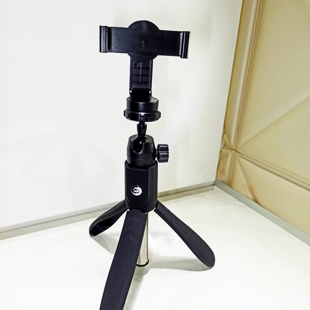 K05 Wireless Selfie Stick Tripod wih Detachable Remote – Mr IT