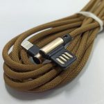 mrit-usb-cables-3m-lightning-angle-cable-brown-close-view-singapore