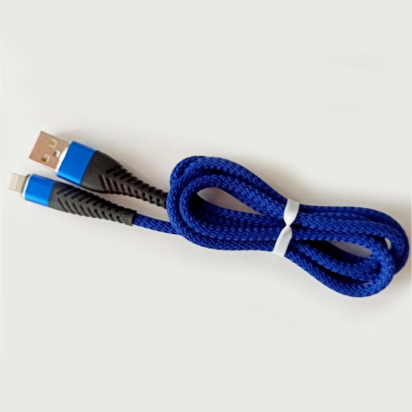 mrit-usb-cables-lightning-2A-1m-blue-singapore