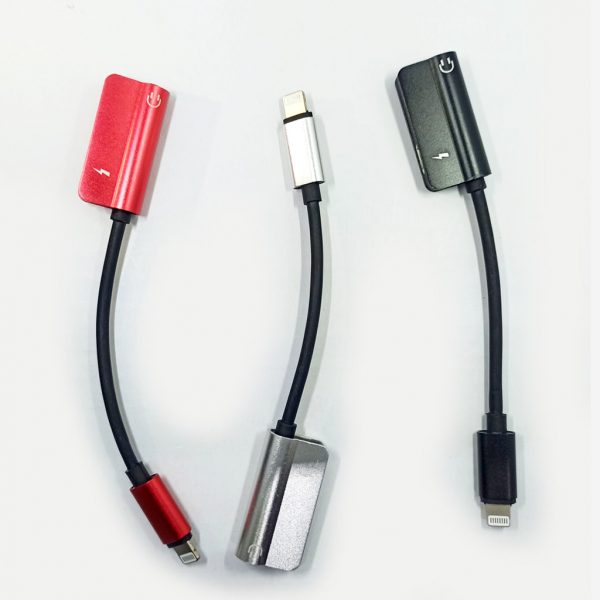 mrit-usb-cables-lightning-3.5mm-headphone-earphone-jack-red-silver-black-top-view-singapore