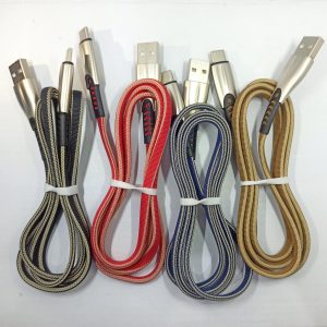 mrit-usb-cables-type-c-1m-3a-red-blue-yellow-black-top-view-singapore