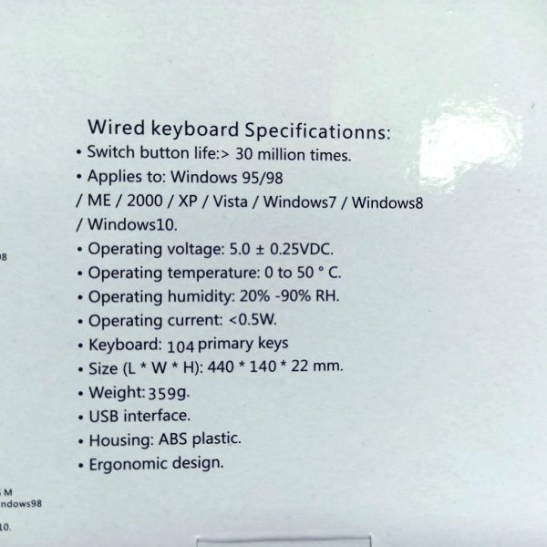 mrit-wired-keyboard-fl550-05-singapore