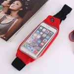 mrit-mobile-phone-waist-pouch-red-front-singapore