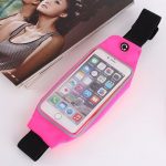 mrit-mobile-phone-waist-pouch-sky-pink-front-singapore