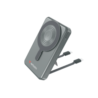 Verbatim Charge 'n' Go C+L Display PowerBank 10000mAh
