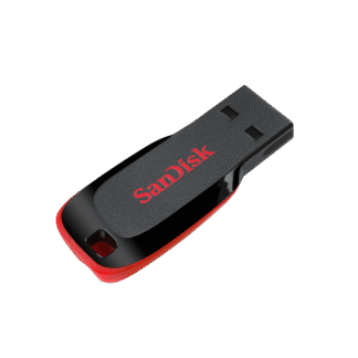 SanDisk Cruzer Blade