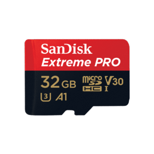 SanDisk Extreme Pro microSD
