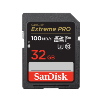 SanDisk Extreme Pro SDXC