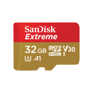 SanDisk Extreme microSDXC