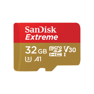 SanDisk Extreme microSDXC