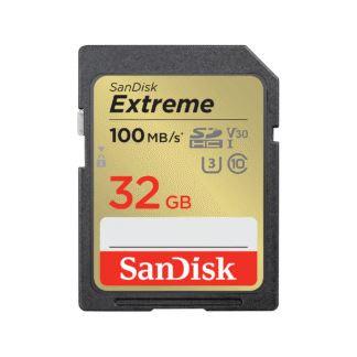 SanDisk Extreme SDXC Card