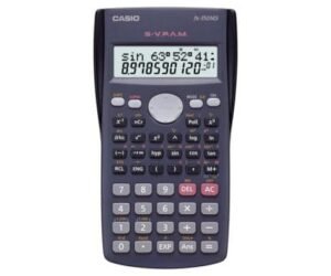 Casio Scientific Calculator fx-350MS-2