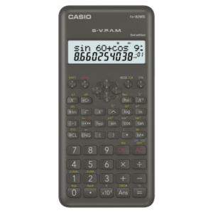 Casio Scientific Calculator fx-82MS-2