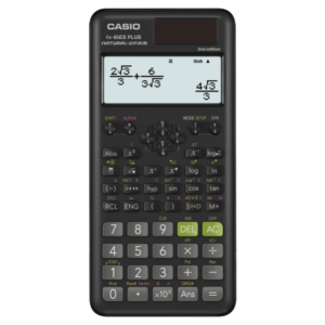 Casio Scientific Calculator fx-85ES Plus-2