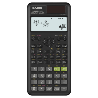 Casio Scientific Calculator fx-85ES Plus-2