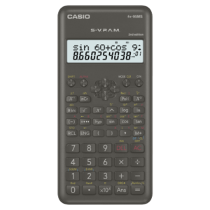 Casio Scientific Calculator fx-95MS-2