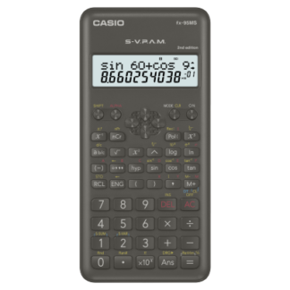 Casio Scientific Calculator fx-95MS-2