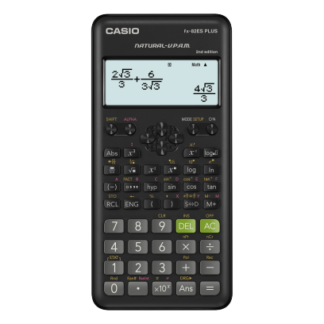 Casio Scientific Calculator fx-82ES Plus-2