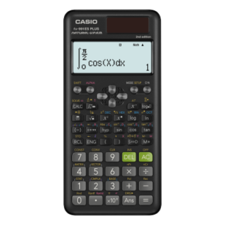 Casio-991ES Plus-2 Calculator