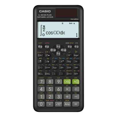 Casio-991ES Plus-2 Calculator