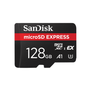SanDisk microSD Express