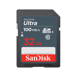 SanDisk Ultra SD Card