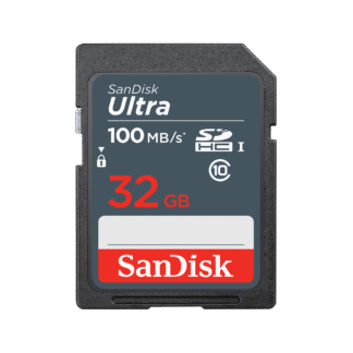SanDisk Ultra SD Card