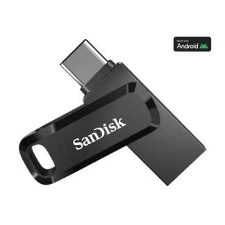 SanDisk Ultra Dual Drive Go