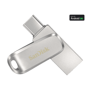 SanDisk Ultra Dual Drive Luxe