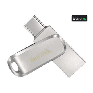 SanDisk Ultra Dual Drive Luxe