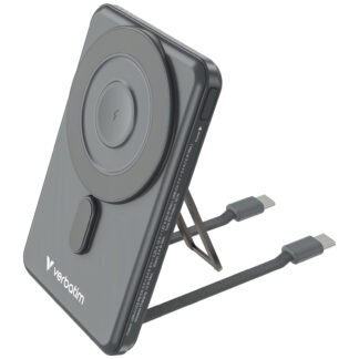 Verbatim Charge n Go 5000mAh Power Bank, Grey