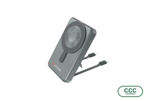 Verbatim CCC certified power bank 10000mAh Grey VM-322726