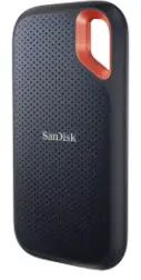 SanDisk Extreme Portable SSD E61 pack