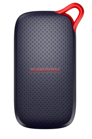 SanDisk Portable SSD V3 pack